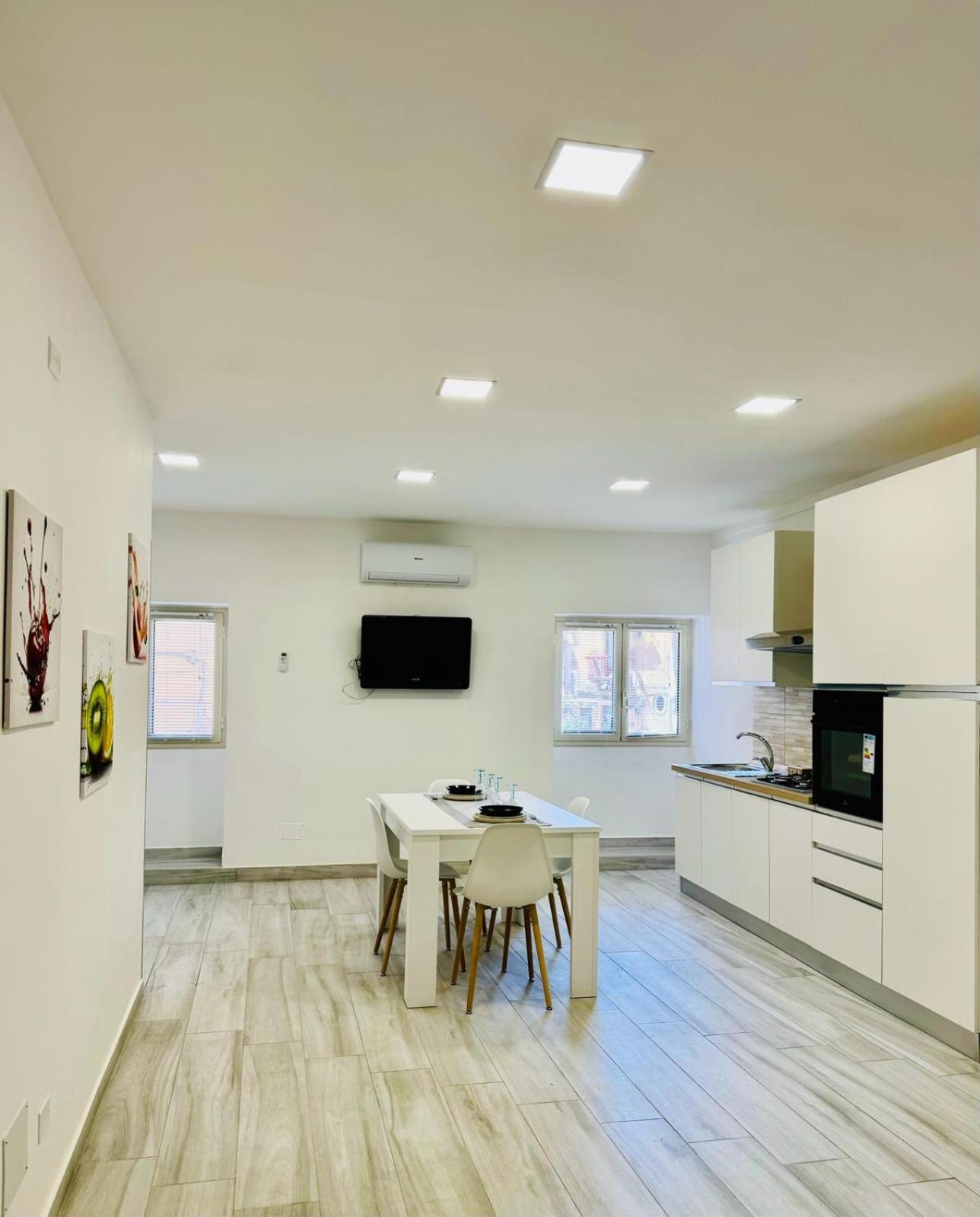 Casa Vacanze In Centro! كالتاجيروني المظهر الخارجي الصورة