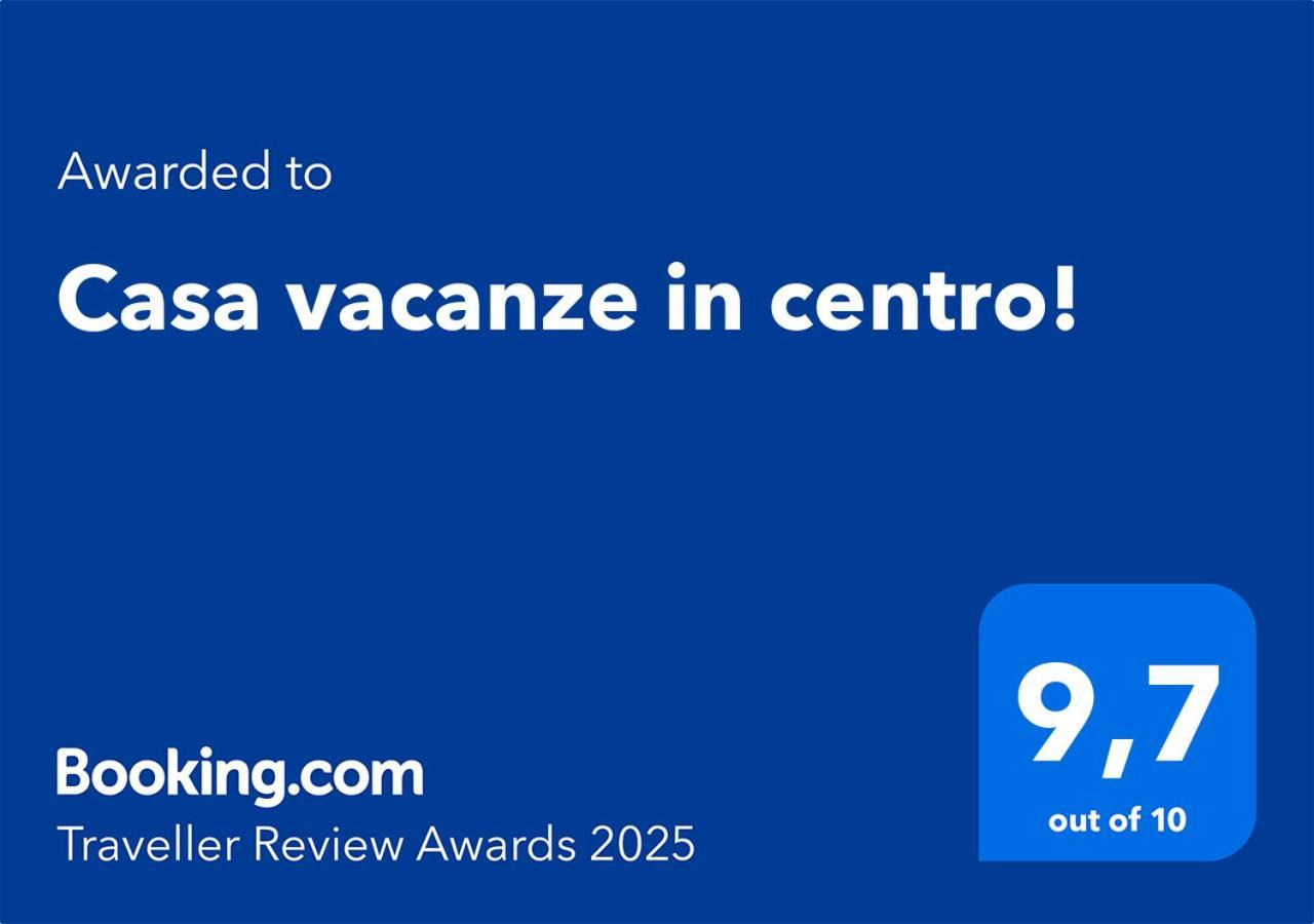 Casa Vacanze In Centro! كالتاجيروني المظهر الخارجي الصورة